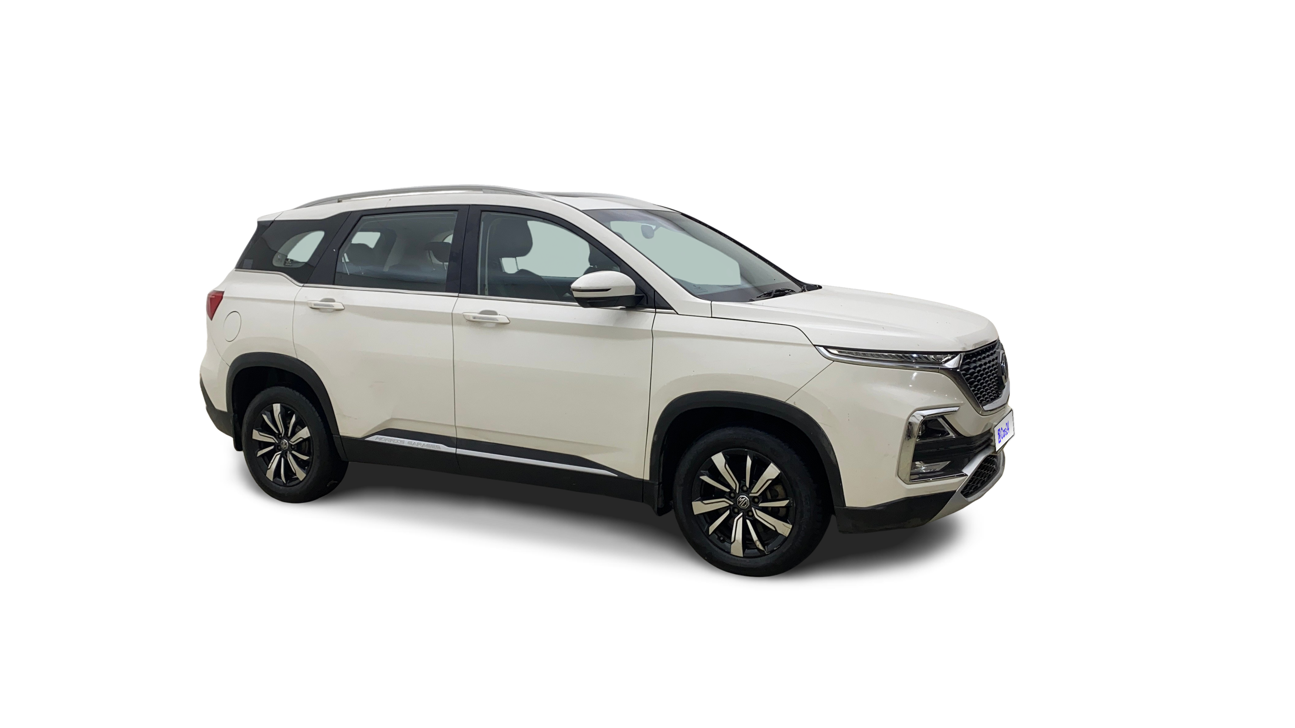 2020 MG HECTOR - SUV - Petrol - Manual - ₹9.46 lakh