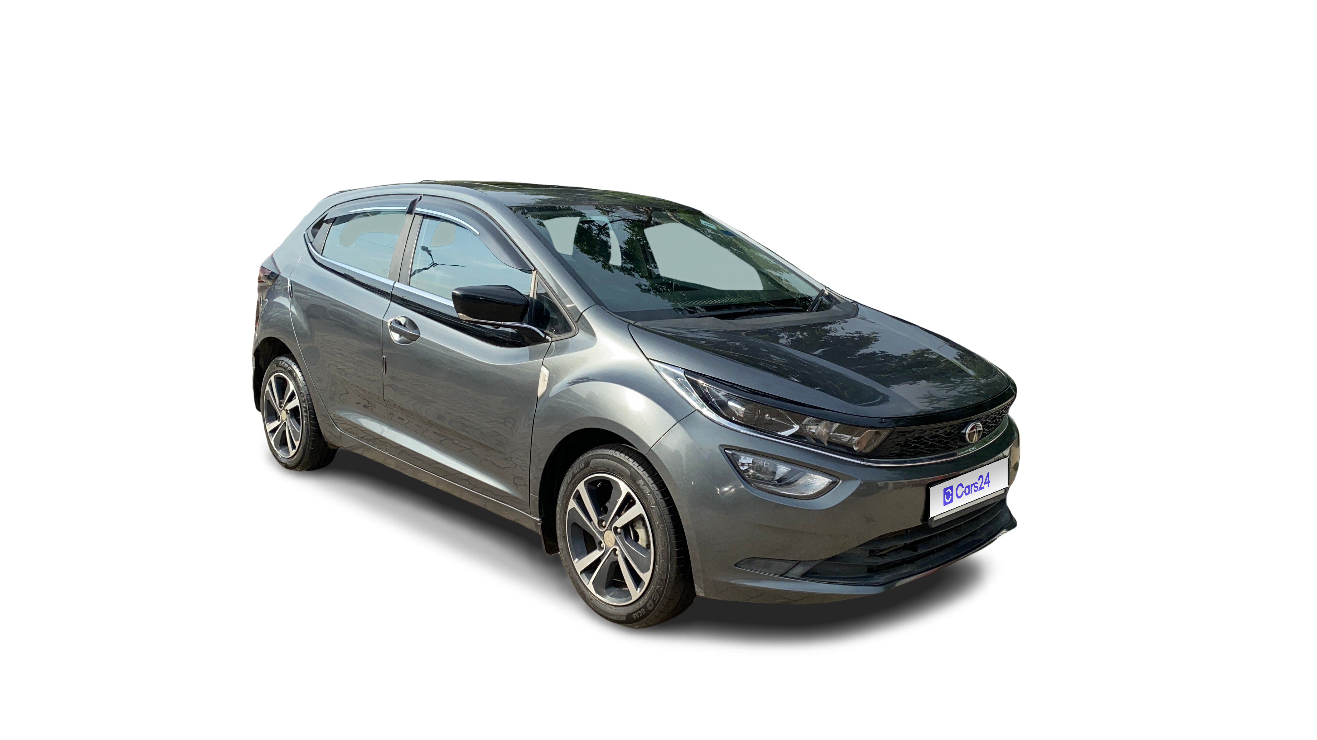 2024 Tata ALTROZ - Hatchback - CNG - Manual - ₹7.15 lakh