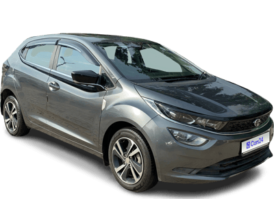 2024 Tata ALTROZ - Hatchback - CNG - Manual - ₹7.15 lakh