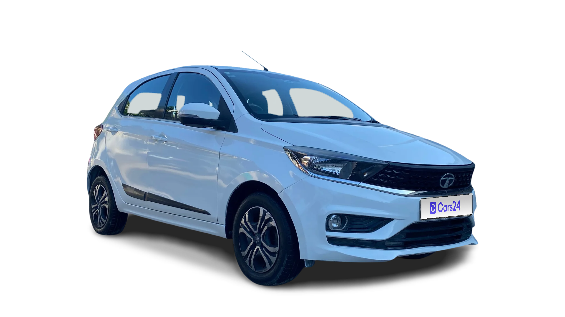 2020 Tata Tiago - Hatchback - Petrol - Manual - ₹3.53 lakh