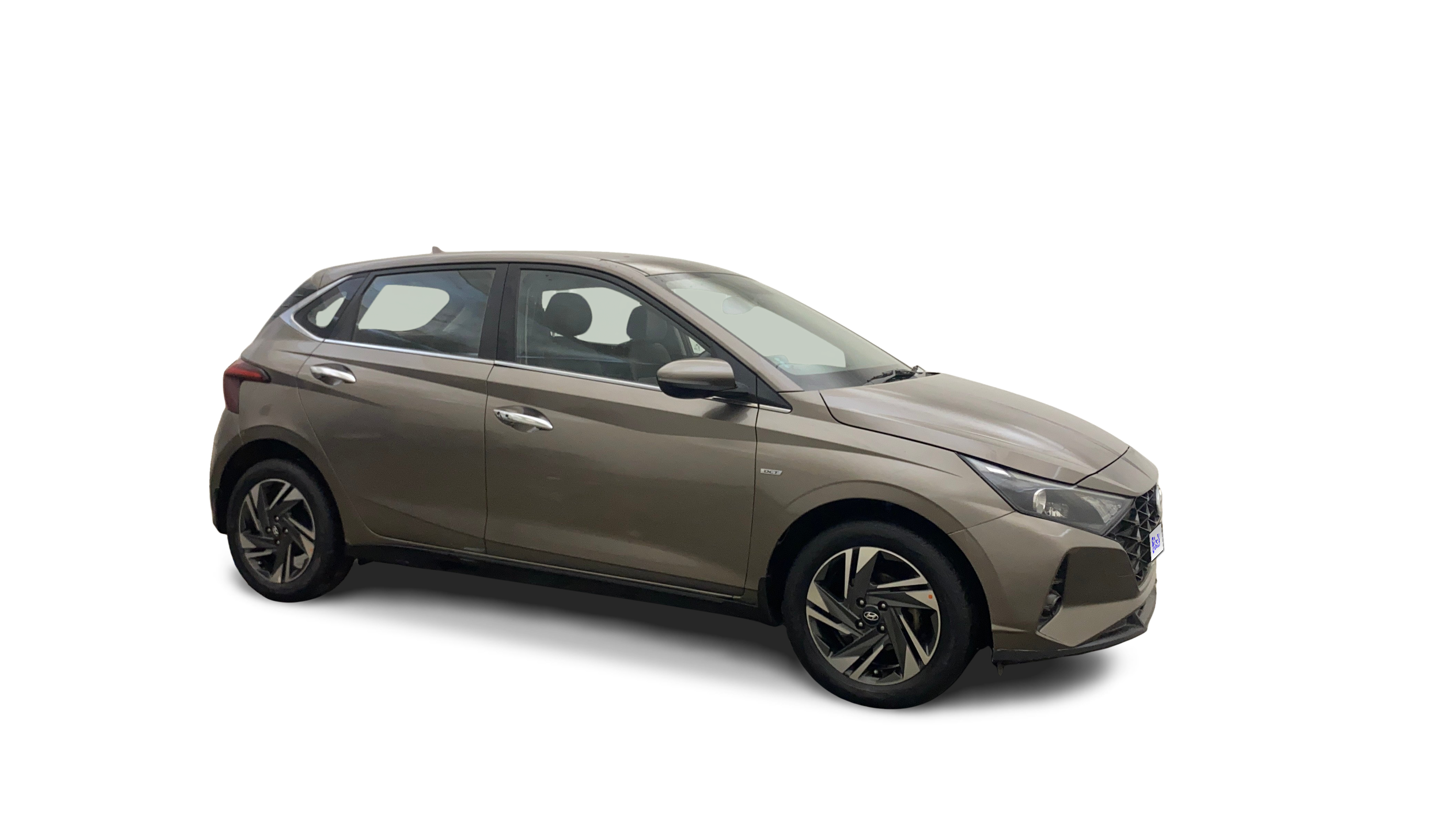 2021 Hyundai NEW I20 - Hatchback - Petrol - Automatic - ₹6.88 lakh