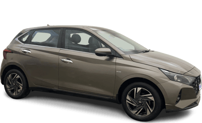 2021 Hyundai NEW I20 - Hatchback - Petrol - Automatic - ₹6.88 lakh