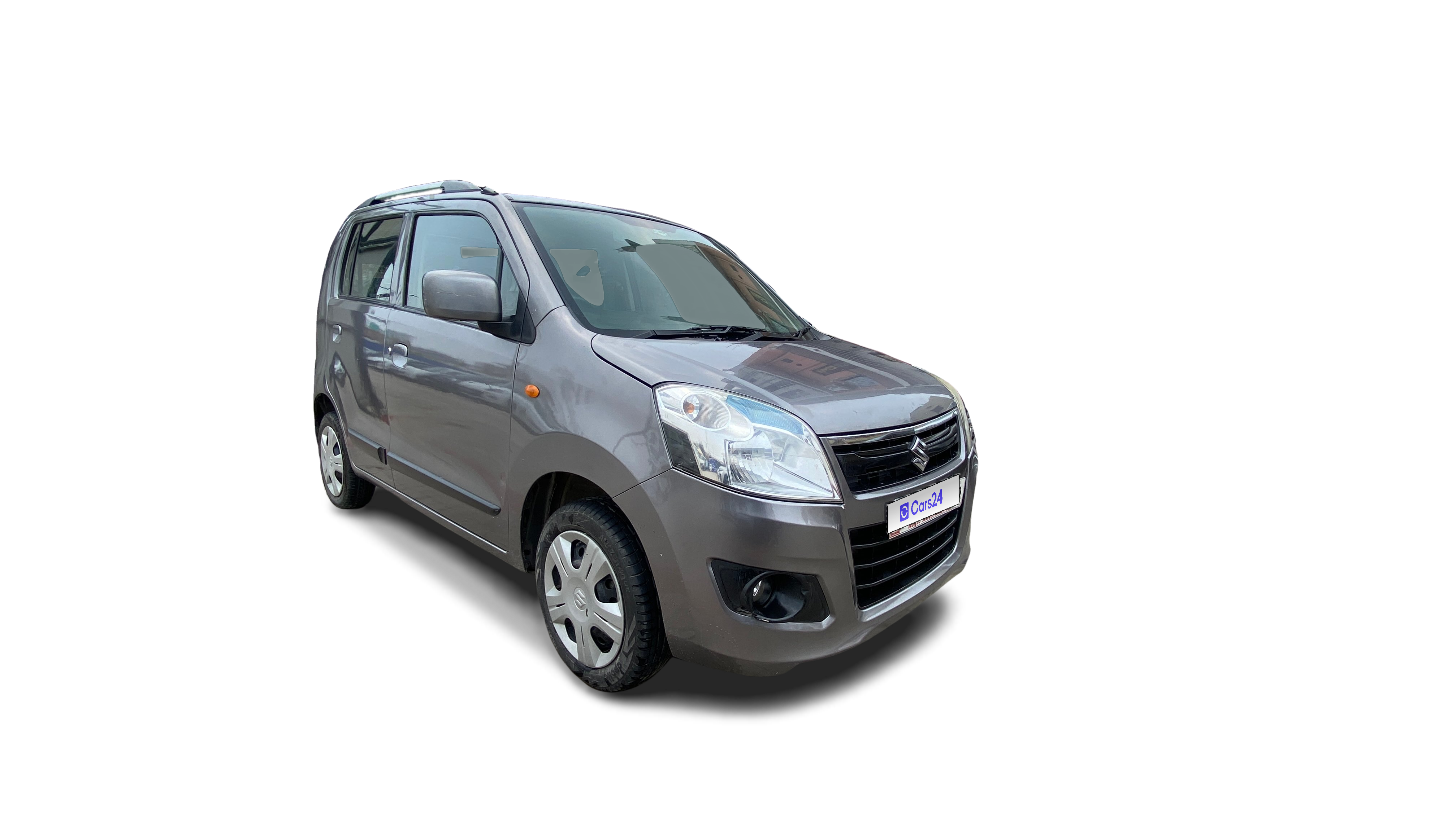2014 Maruti Wagon R 1.0 - Hatchback - Petrol - Manual - ₹1.87 lakh
