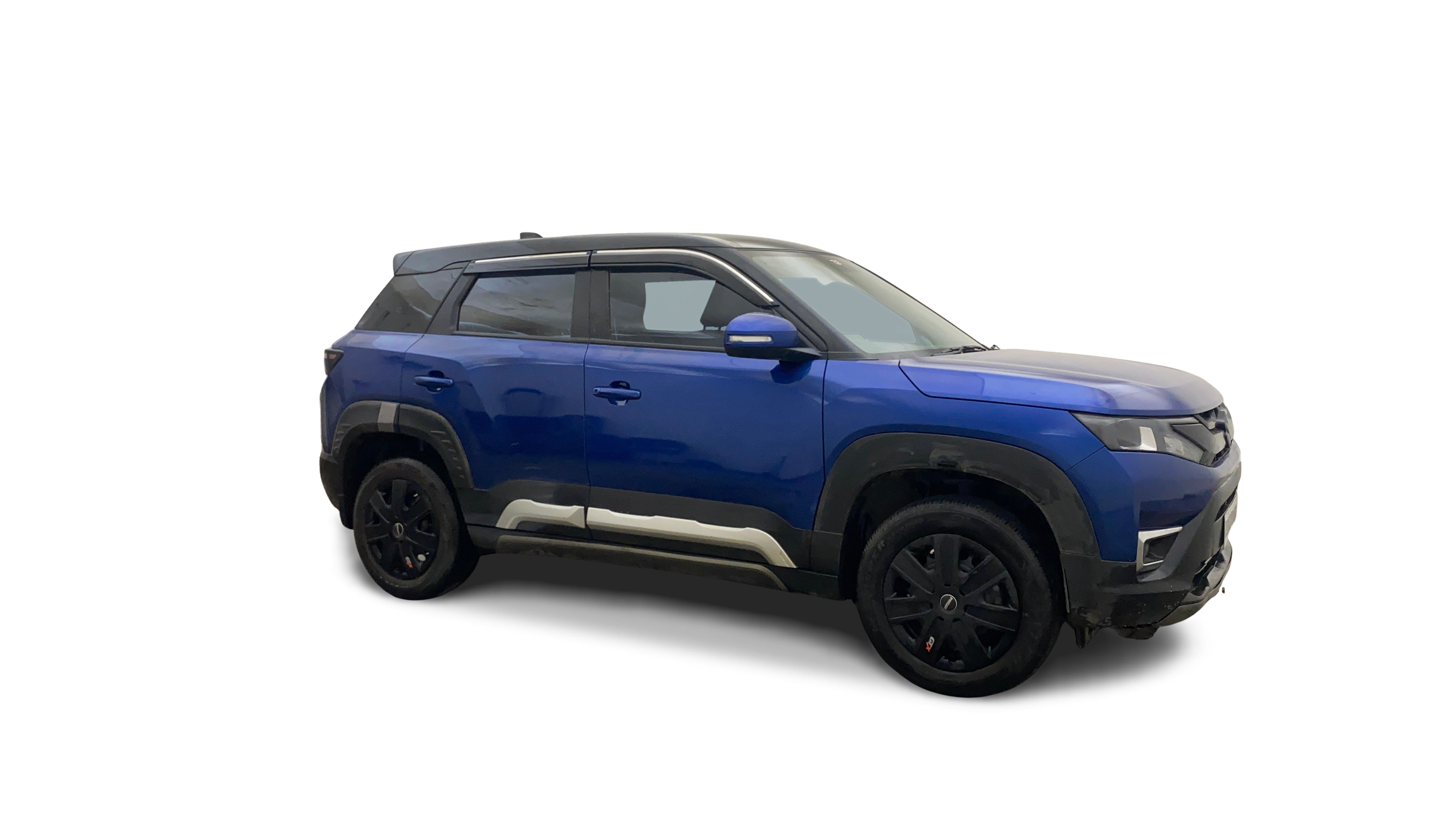 2022 Maruti BREZZA - SUV - Petrol - Manual - ₹7.61 lakh