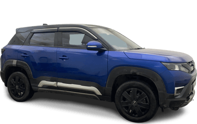 2022 Maruti BREZZA - SUV - Petrol - Manual - ₹7.61 lakh