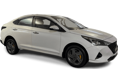 2021 Hyundai Verna - Sedan - Petrol - Manual - ₹7.50 lakh