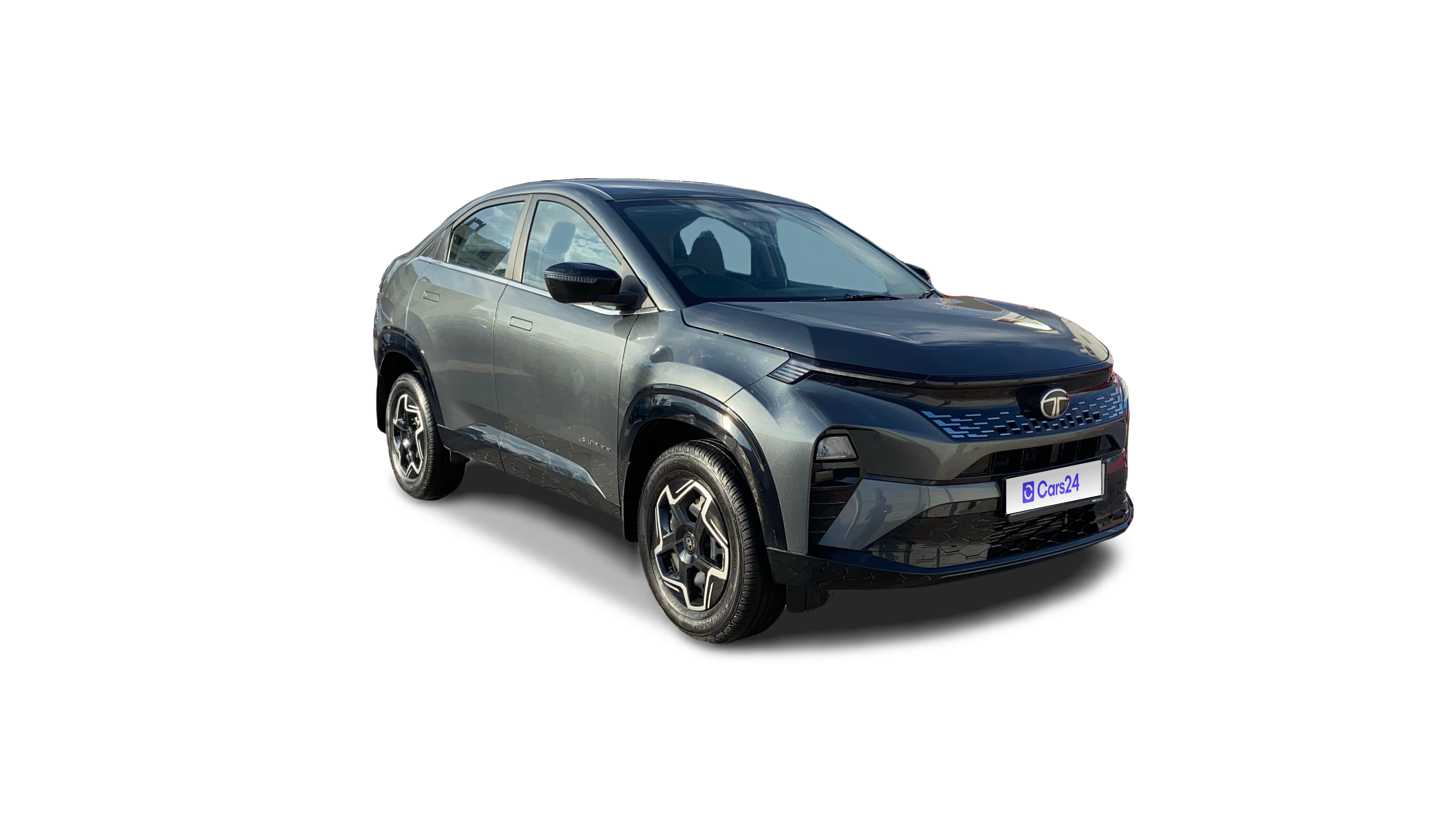 2025 Tata Curvv - SUV - Petrol - Automatic - ₹10.34 lakh