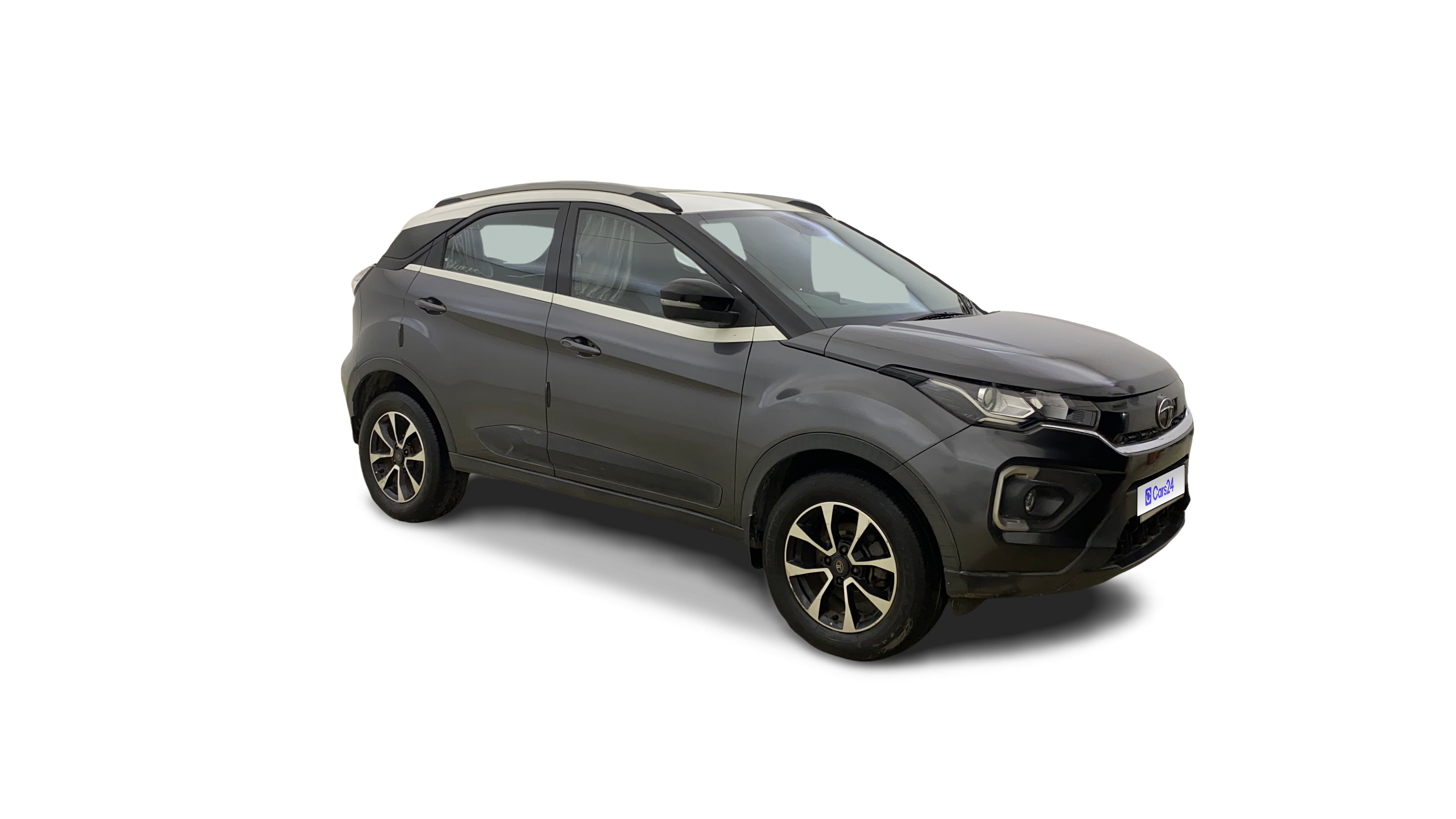 2020 Tata NEXON - SUV - Petrol - Manual - ₹6.80 lakh