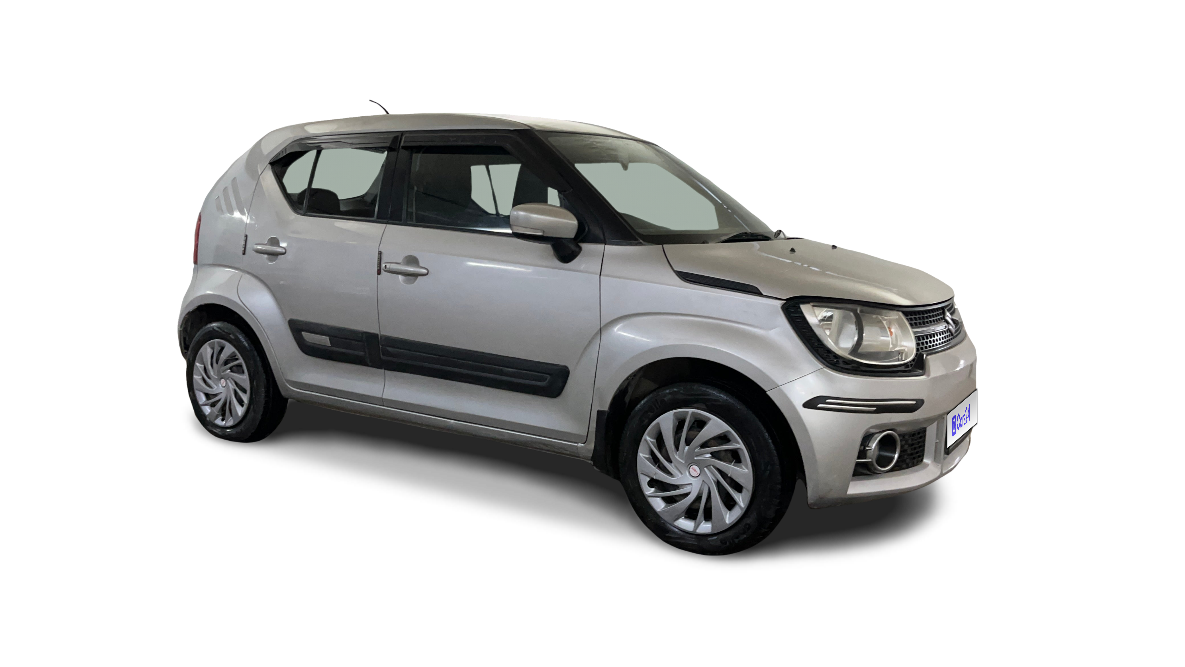 2018 Maruti IGNIS - Hatchback - Petrol - Manual - ₹2.79 lakh