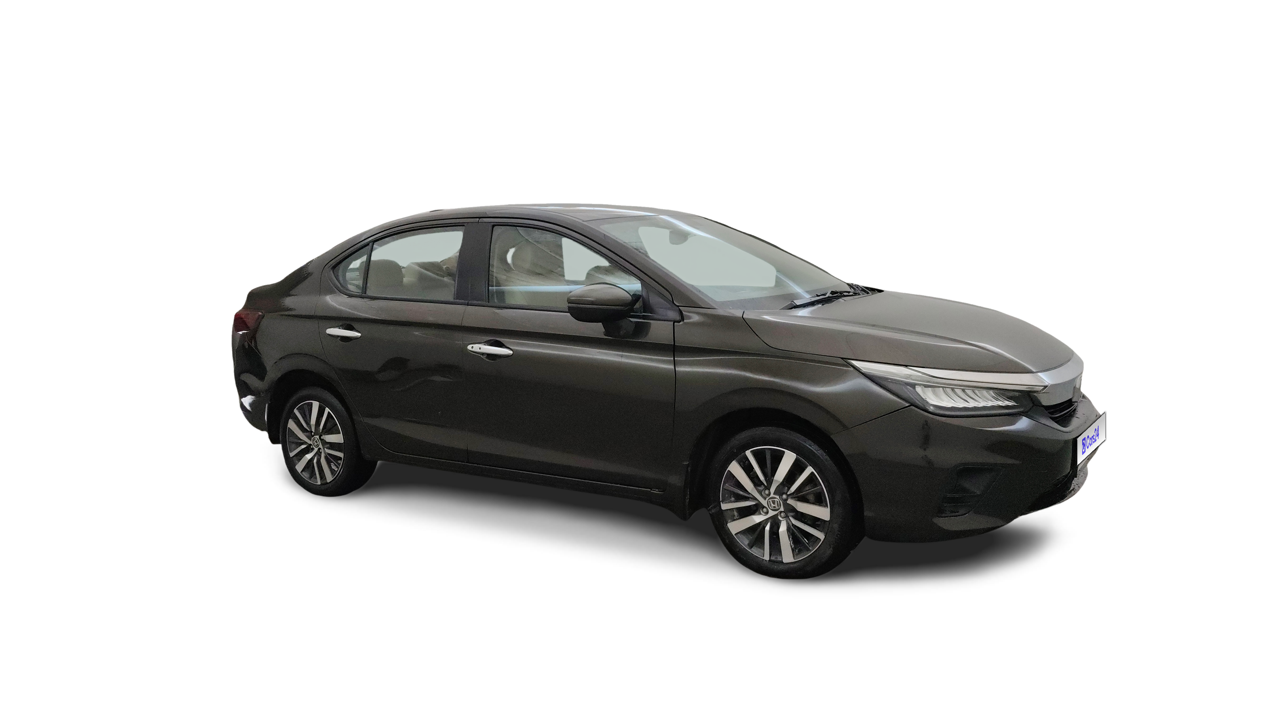 2022 Honda City - Sedan - Petrol - Automatic - ₹10.19 lakh