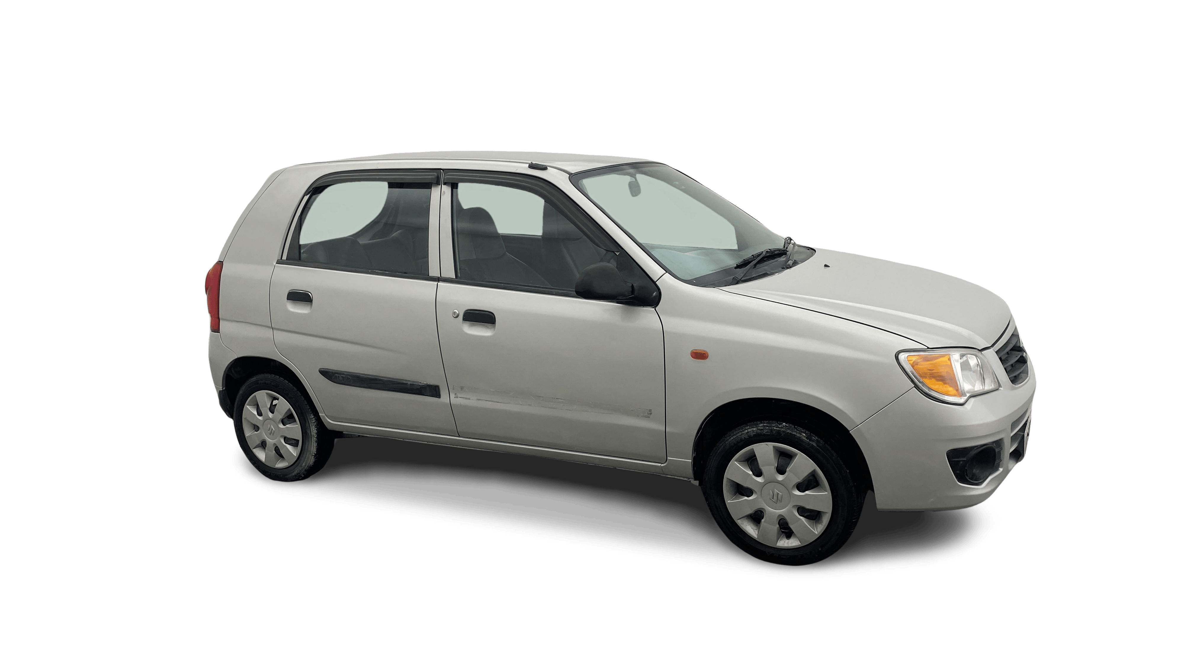 2013 Maruti Alto K10 - Hatchback - Petrol - Manual - ₹2.28 lakh