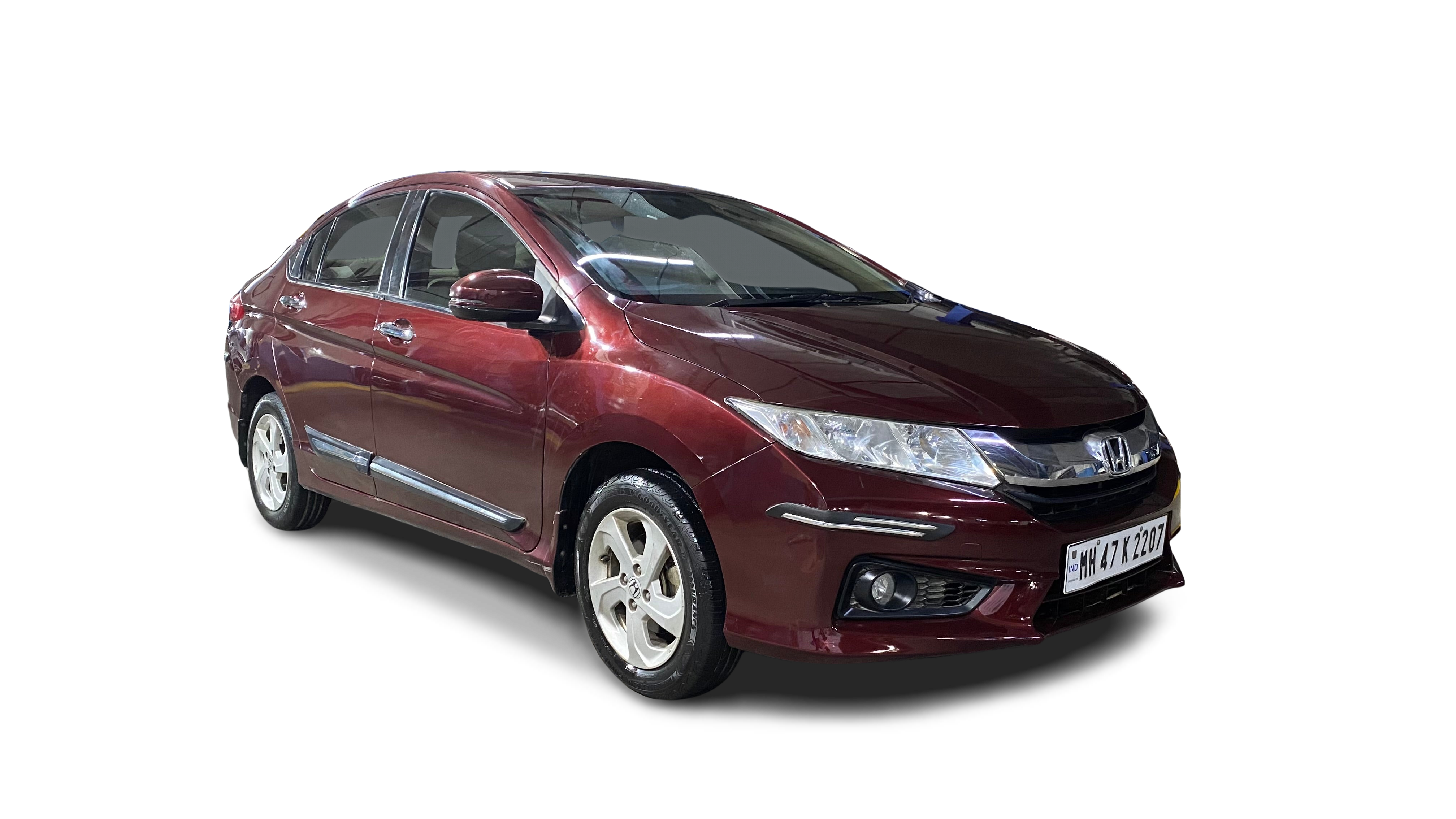 2016 Honda City - Sedan - Petrol - Manual - ₹3.76 lakh