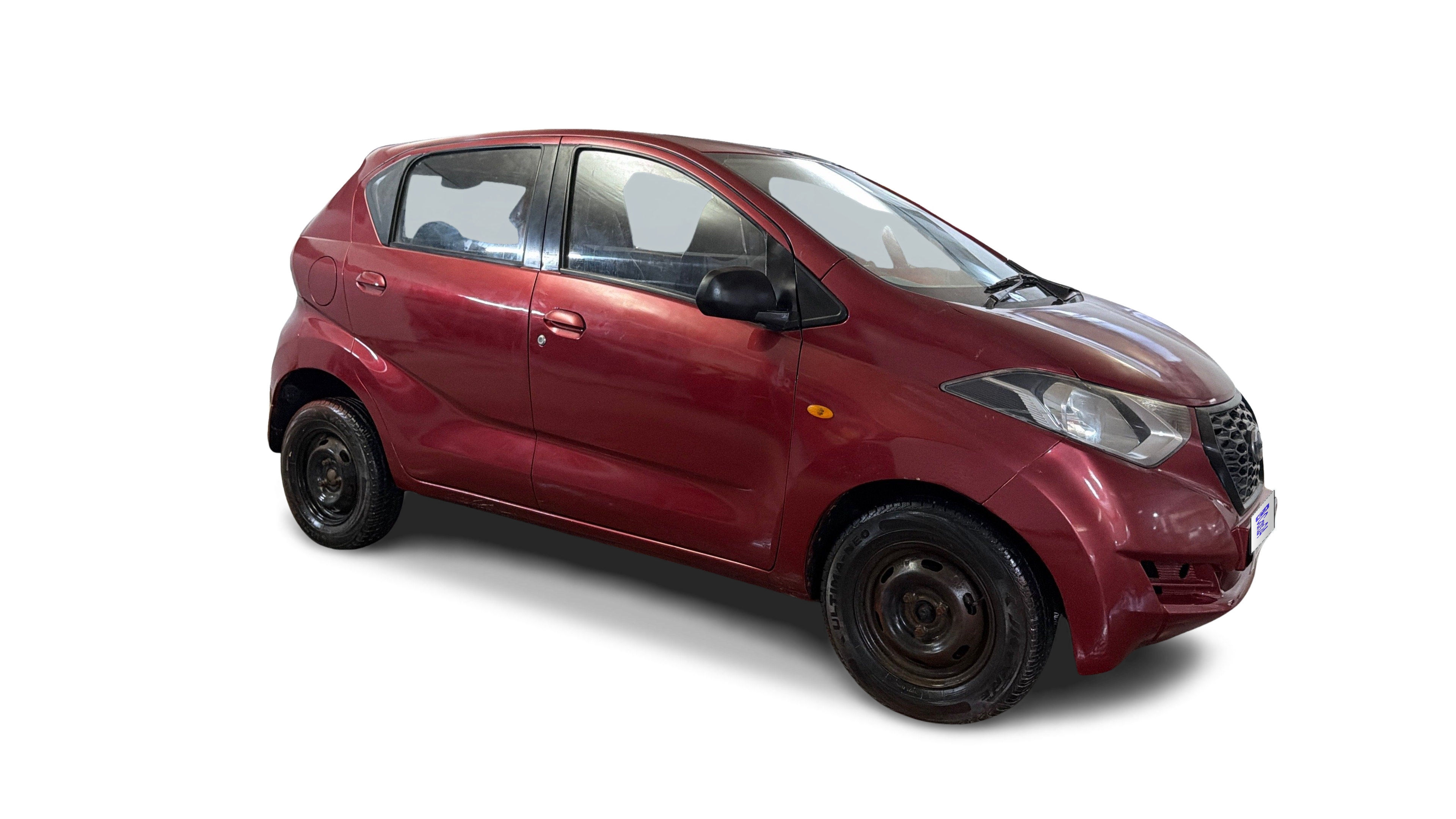 2016 Datsun Redi Go - Hatchback - Petrol - Manual - ₹1.61 lakh