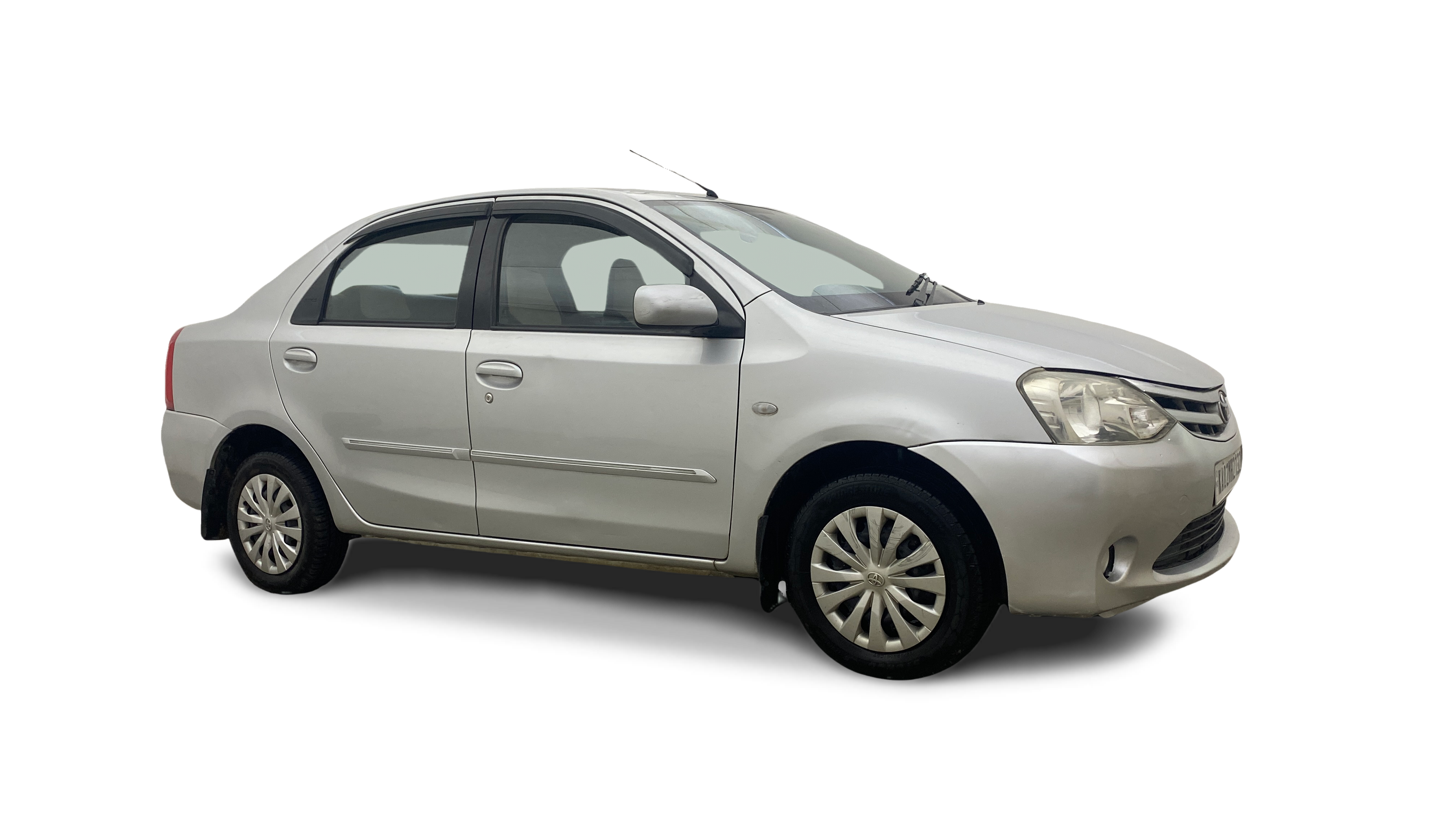 2013 Toyota Etios - Sedan - Diesel - Manual - ₹4.68 lakh