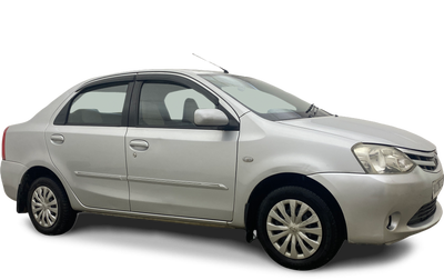2013 Toyota Etios - Sedan - Diesel - Manual - ₹4.68 lakh