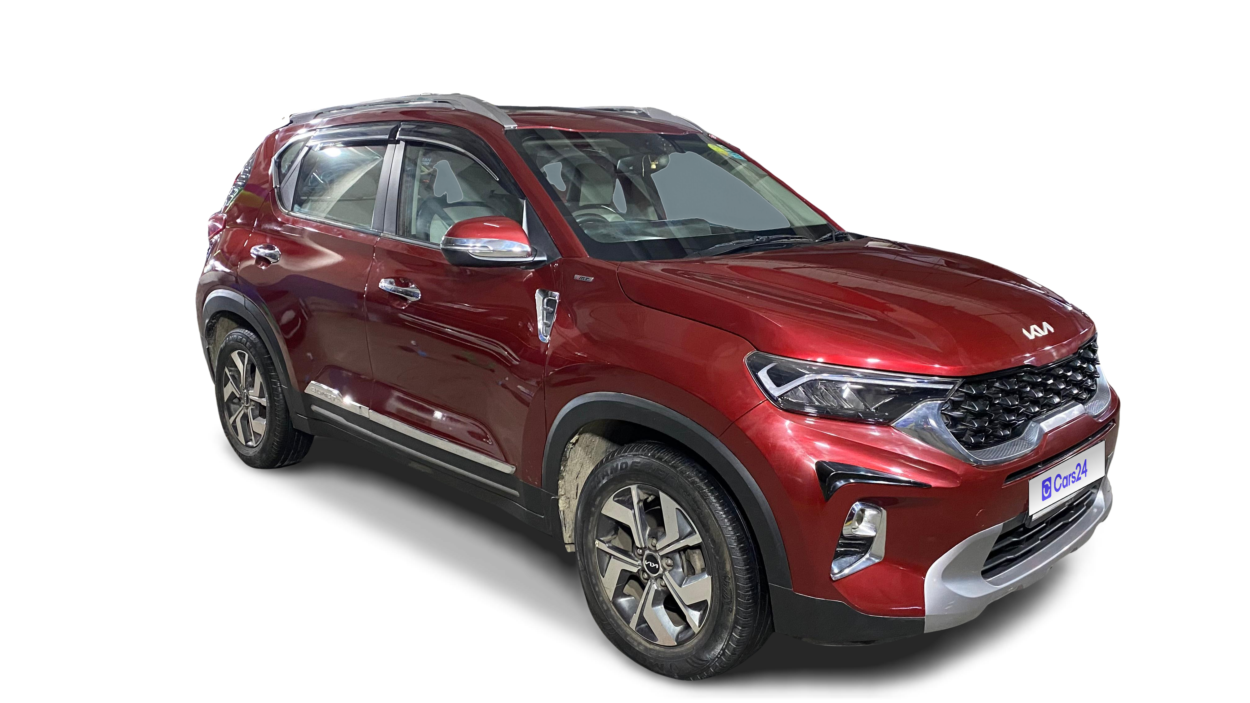 2022 KIA SONET - SUV - Petrol - Manual - ₹7.56 lakh