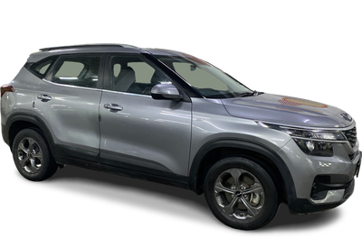 2021 KIA SELTOS - SUV - Petrol - Manual - ₹8.89 lakh