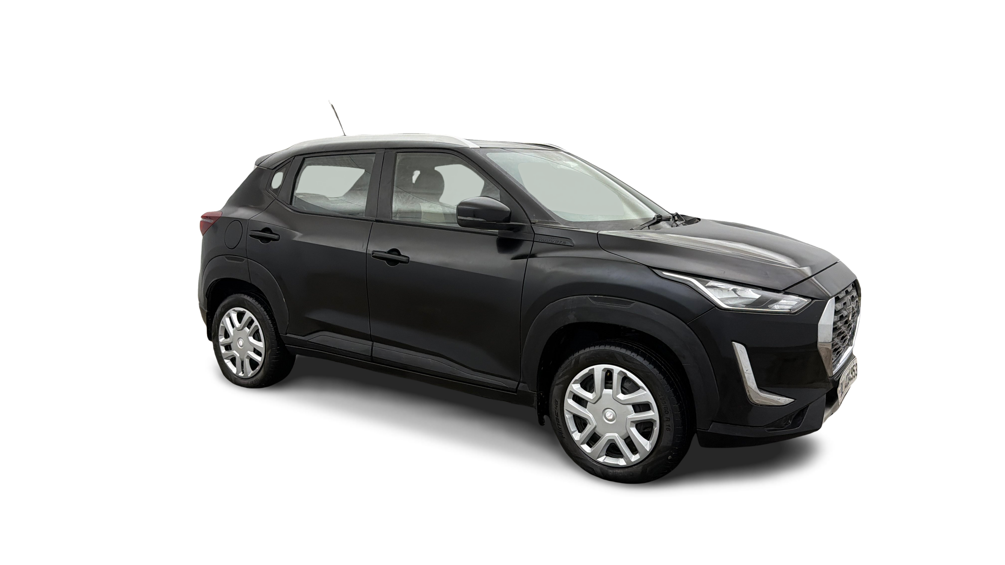 2022 Nissan MAGNITE - SUV - Petrol - Manual - ₹4.00 lakh