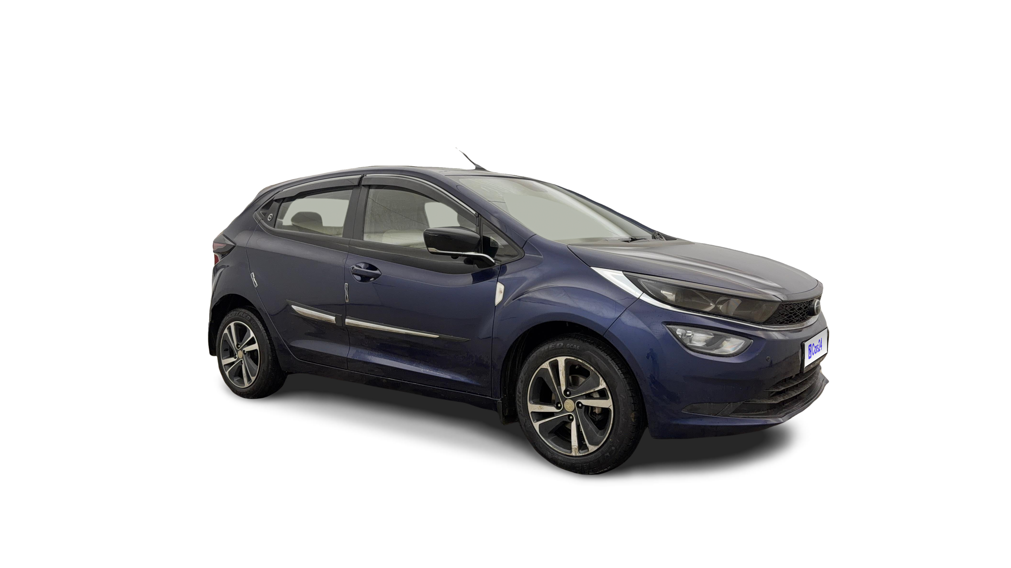 2024 Tata ALTROZ - Hatchback - CNG - Manual - ₹6.69 lakh