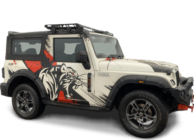 2023 Mahindra Thar - SUV - Petrol - Automatic - ₹10.70 lakh