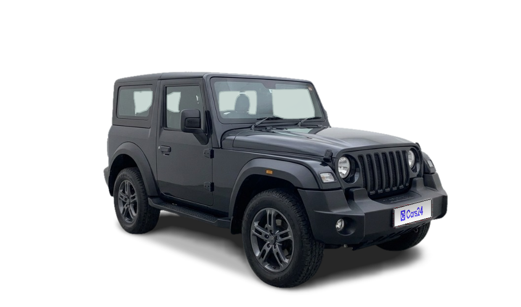 2024 Mahindra Thar - SUV - Petrol - Automatic - ₹13.72 lakh
