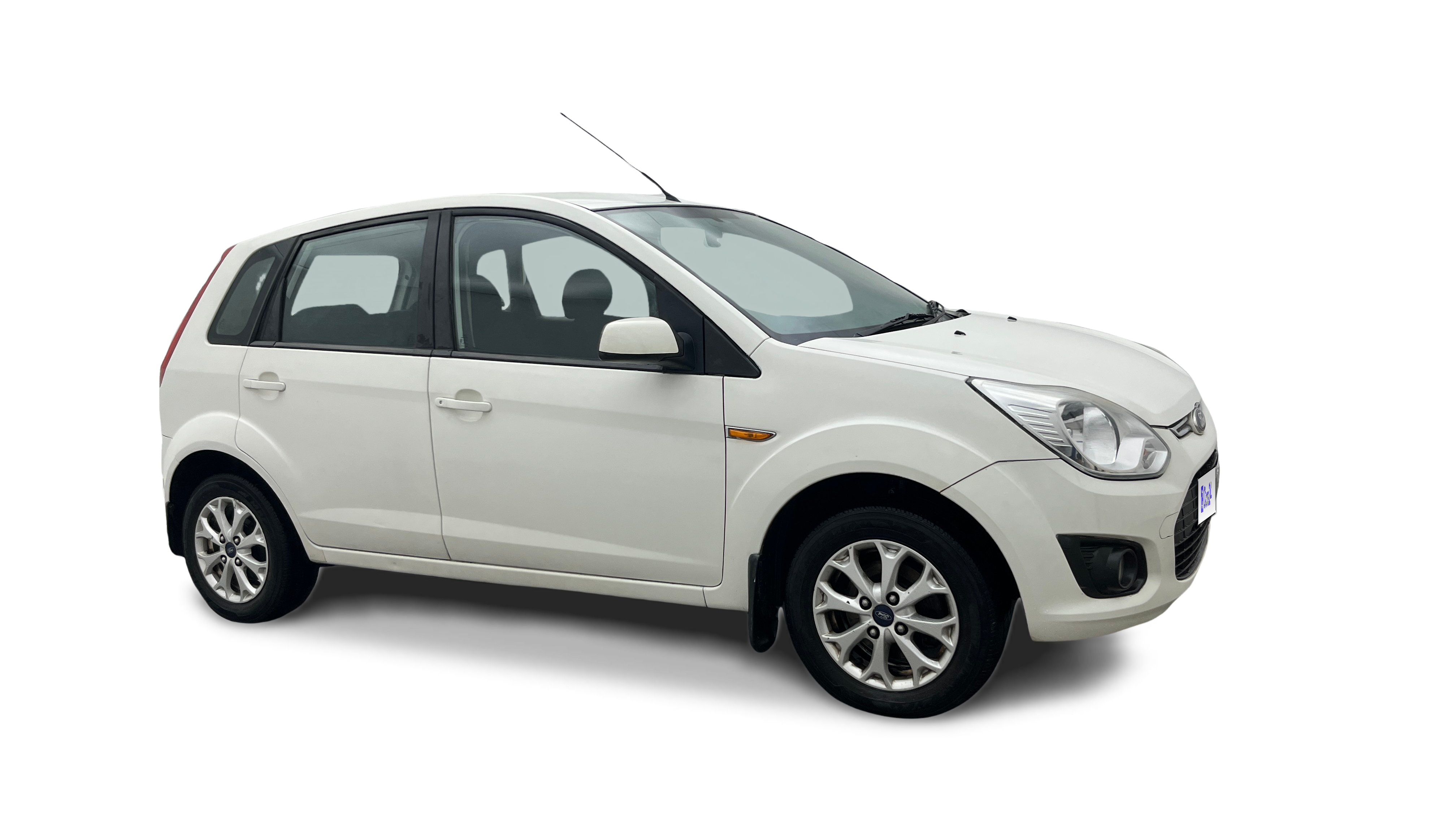 2013 Ford Figo - Hatchback - Diesel - Manual - ₹2.26 lakh