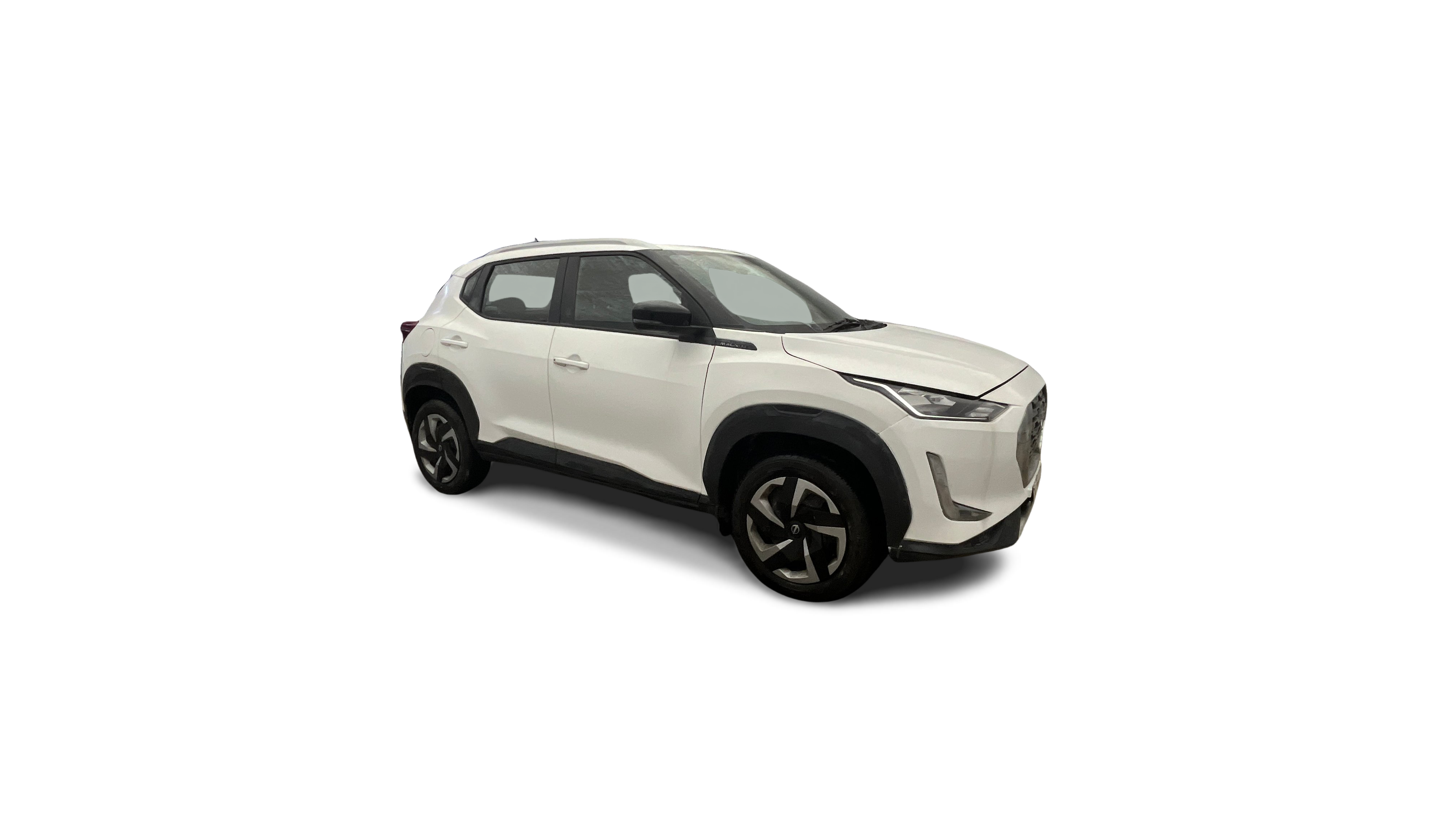 2021 Nissan MAGNITE - SUV - Petrol - Manual - ₹4.05 lakh