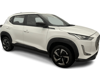 2021 Nissan MAGNITE - SUV - Petrol - Manual - ₹4.05 lakh