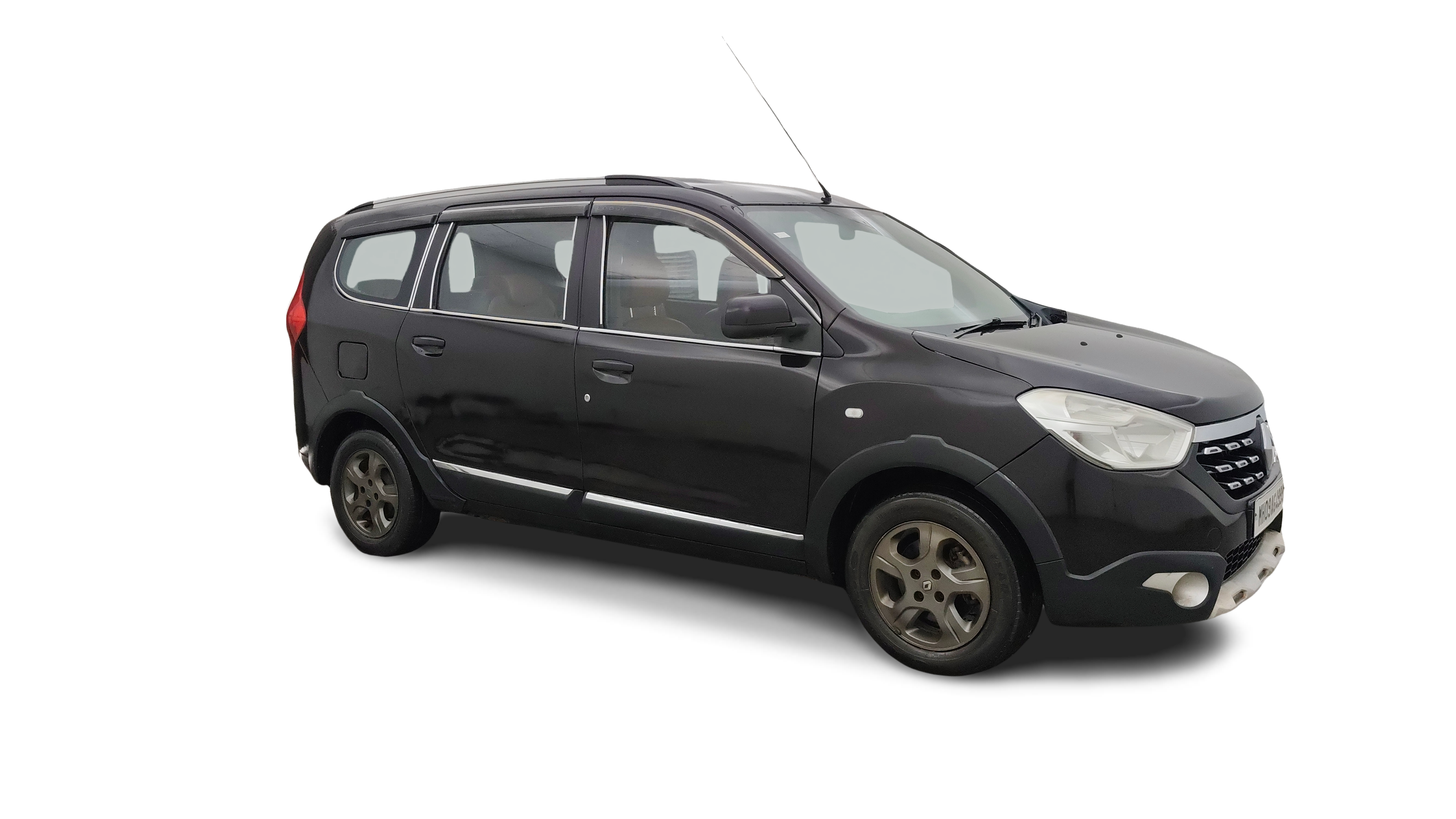 2016 Renault Lodgy - SUV - Diesel - Manual - ₹4.85 lakh