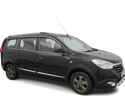 2016 Renault Lodgy - SUV - Diesel - Manual - ₹4.61 lakh