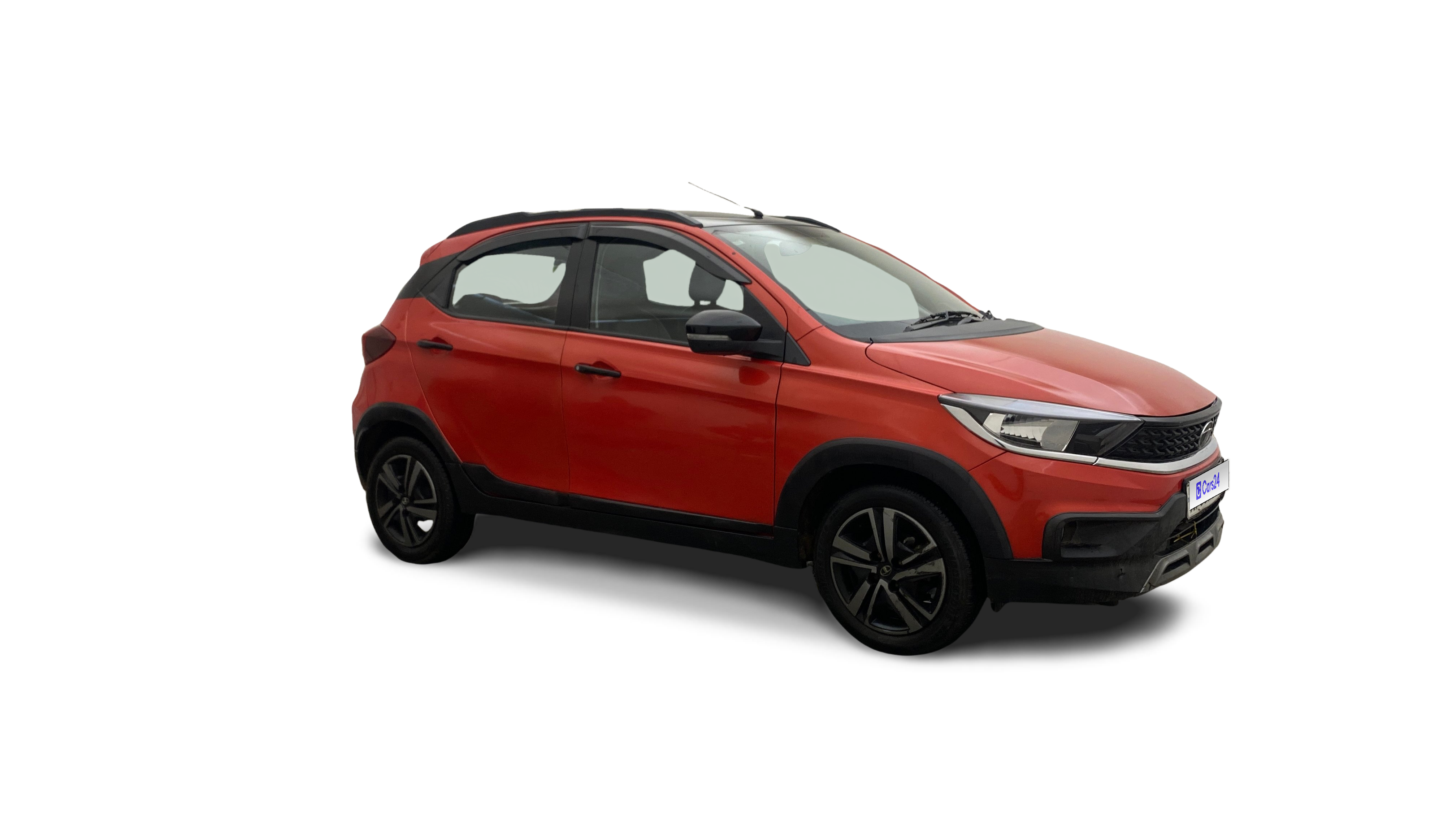 2021 Tata TIAGO NRG - Hatchback - Petrol - Manual - ₹4.85 lakh