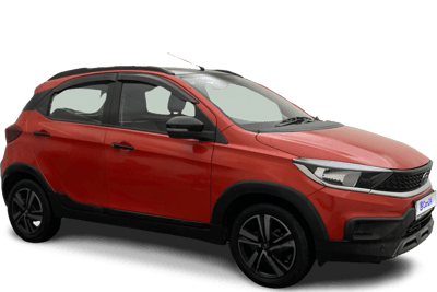 2021 Tata TIAGO NRG - Hatchback - Petrol - Manual - ₹4.85 lakh