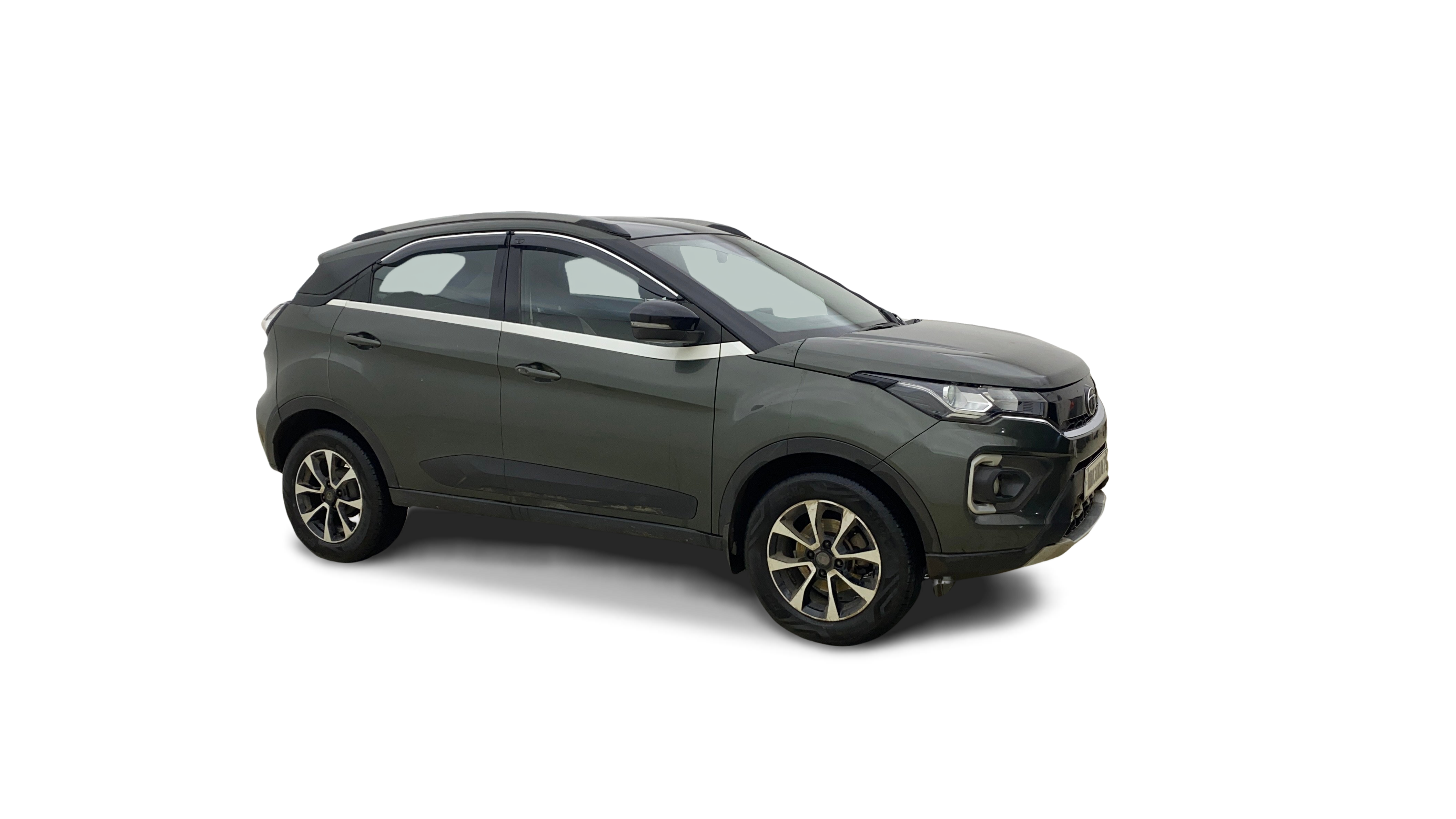 2021 Tata NEXON - SUV - Diesel - Manual - ₹7.63 lakh