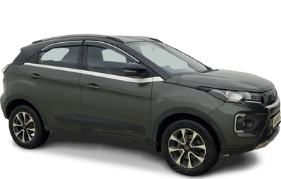 2021 Tata NEXON - SUV - Diesel - Manual - ₹7.63 lakh