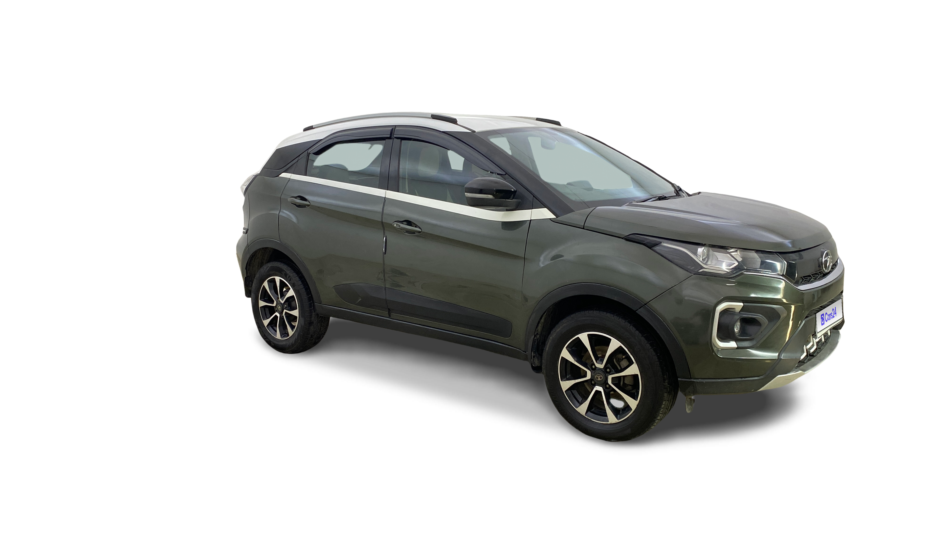 2021 Tata NEXON - SUV - Diesel - Manual - ₹7.21 lakh