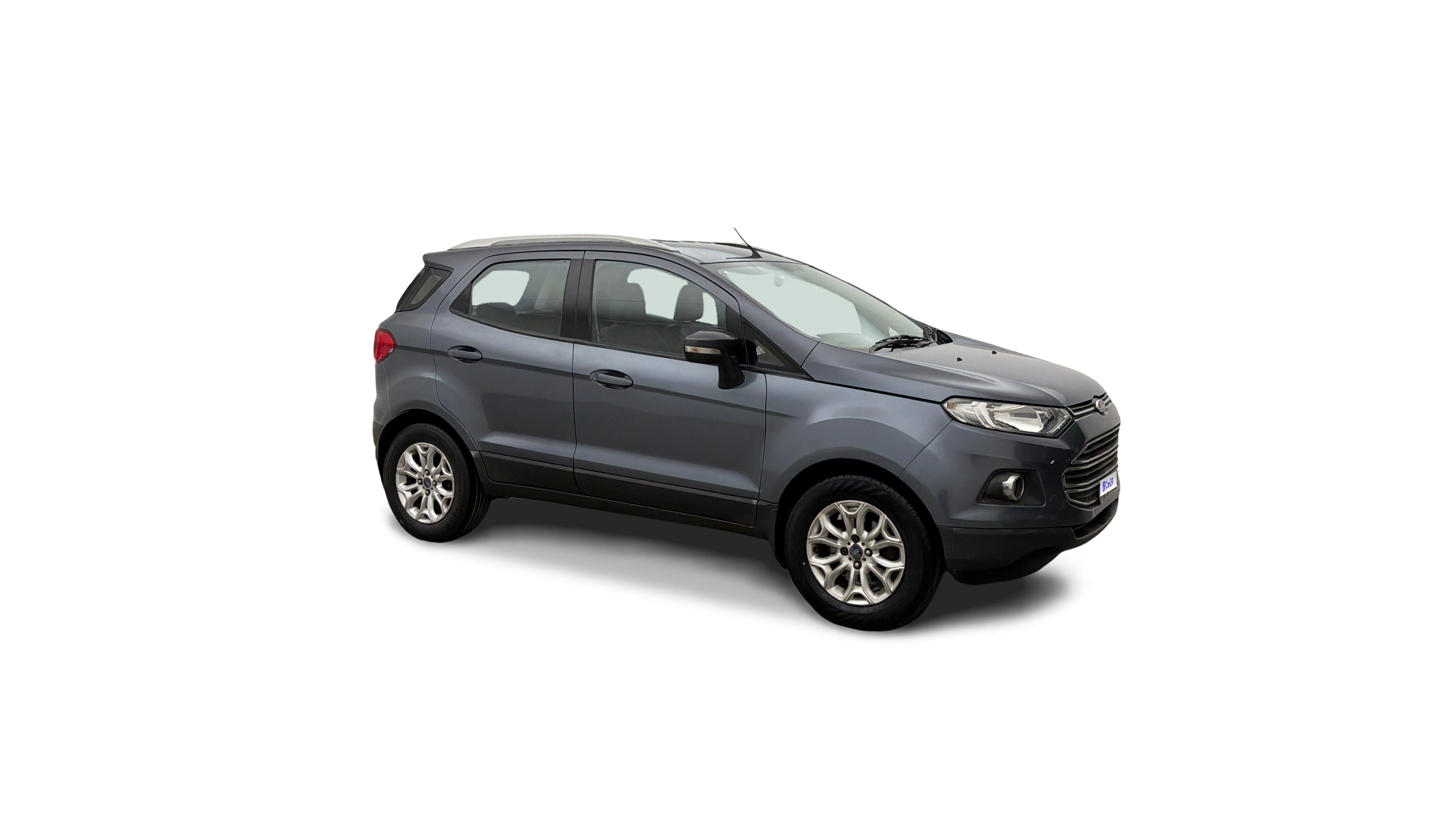 2014 Ford Ecosport - SUV - Diesel - Manual - ₹4.37 lakh