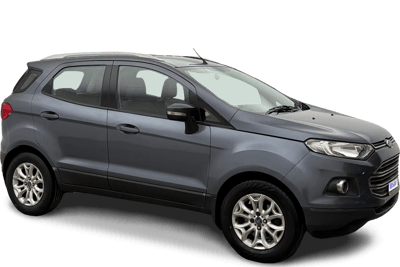 2014 Ford Ecosport - SUV - Diesel - Manual - ₹4.37 lakh