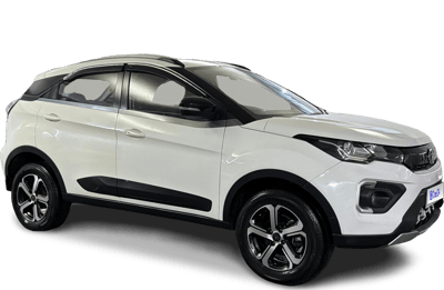 2021 Tata NEXON - SUV - Petrol - Manual - ₹6.36 lakh