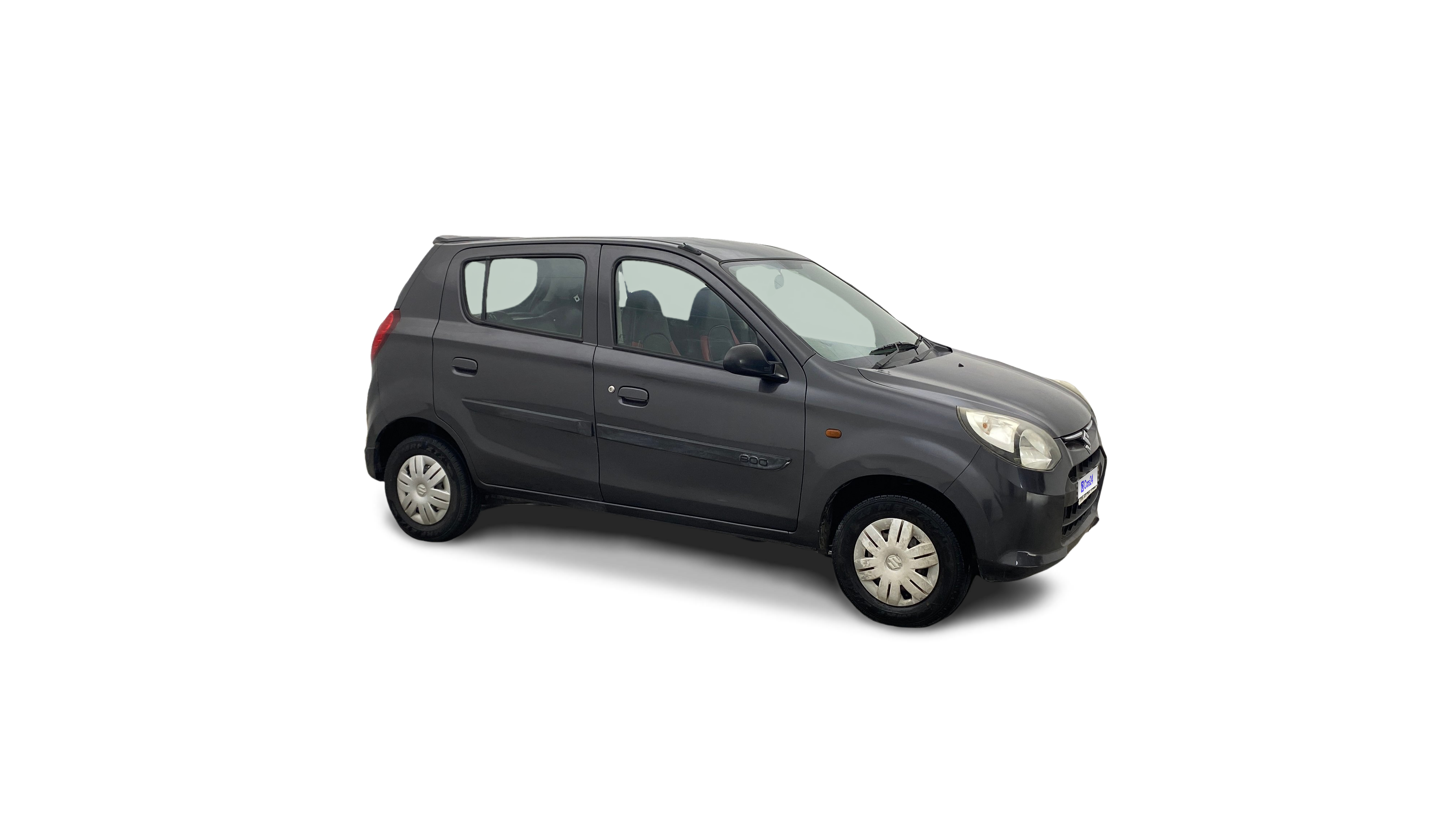 2015 Maruti Alto 800 - Hatchback - Petrol - Manual - ₹2.83 lakh