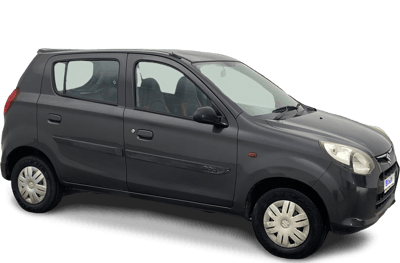 2015 Maruti Alto 800 - Hatchback - Petrol - Manual - ₹2.43 lakh