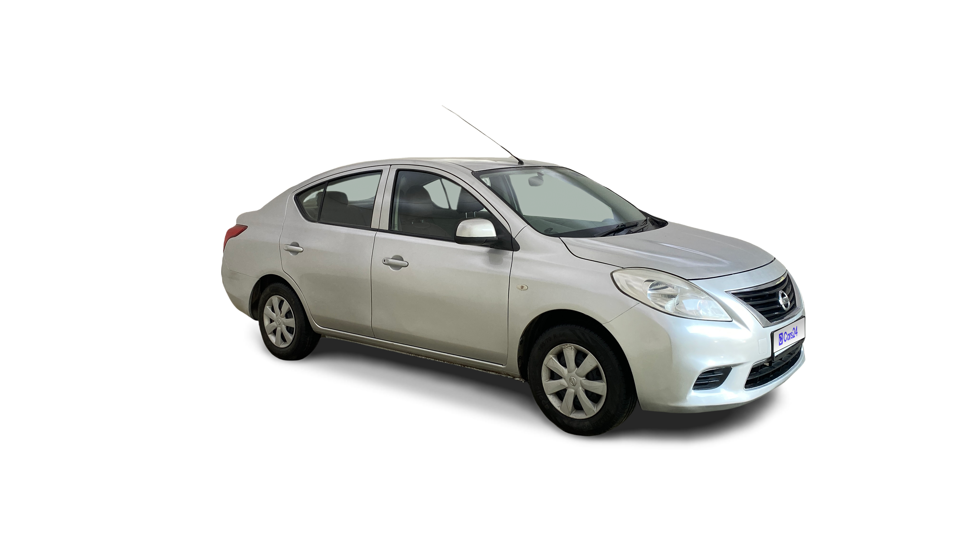 2013 Nissan Sunny - Sedan - Petrol - Manual - ₹2.39 lakh