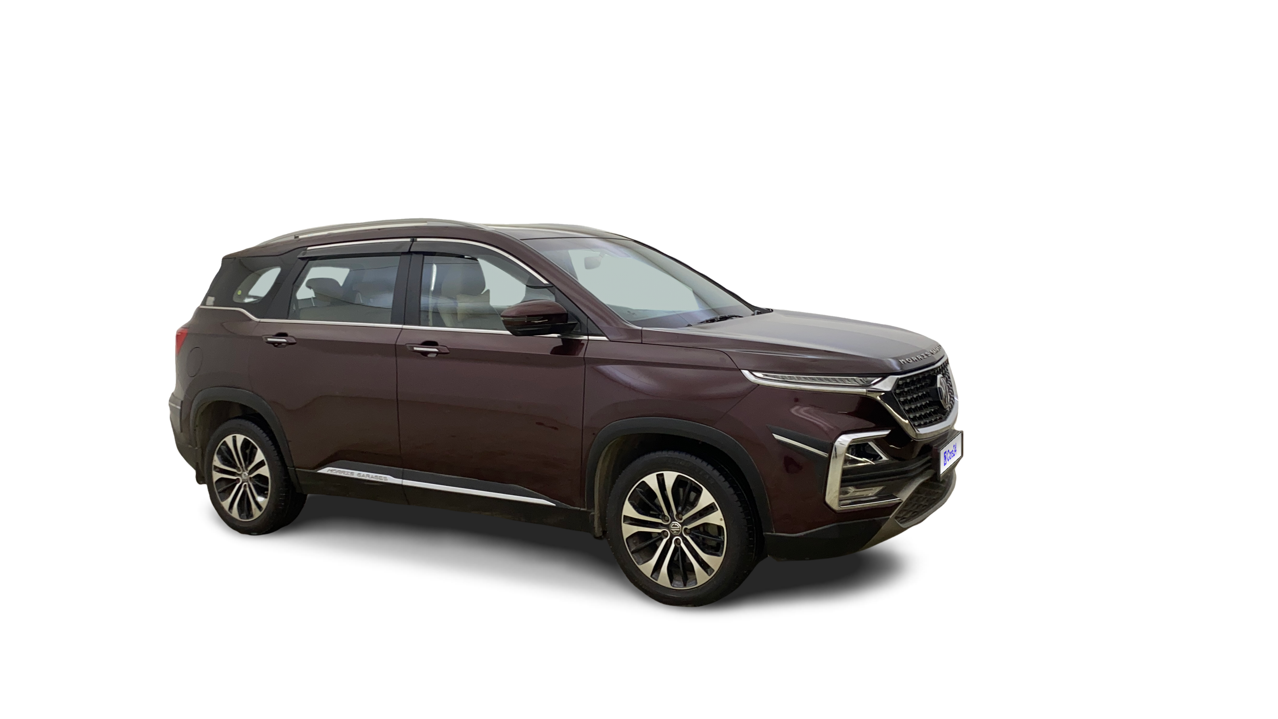 2022 MG HECTOR - SUV - Petrol - Automatic - ₹11.29 lakh