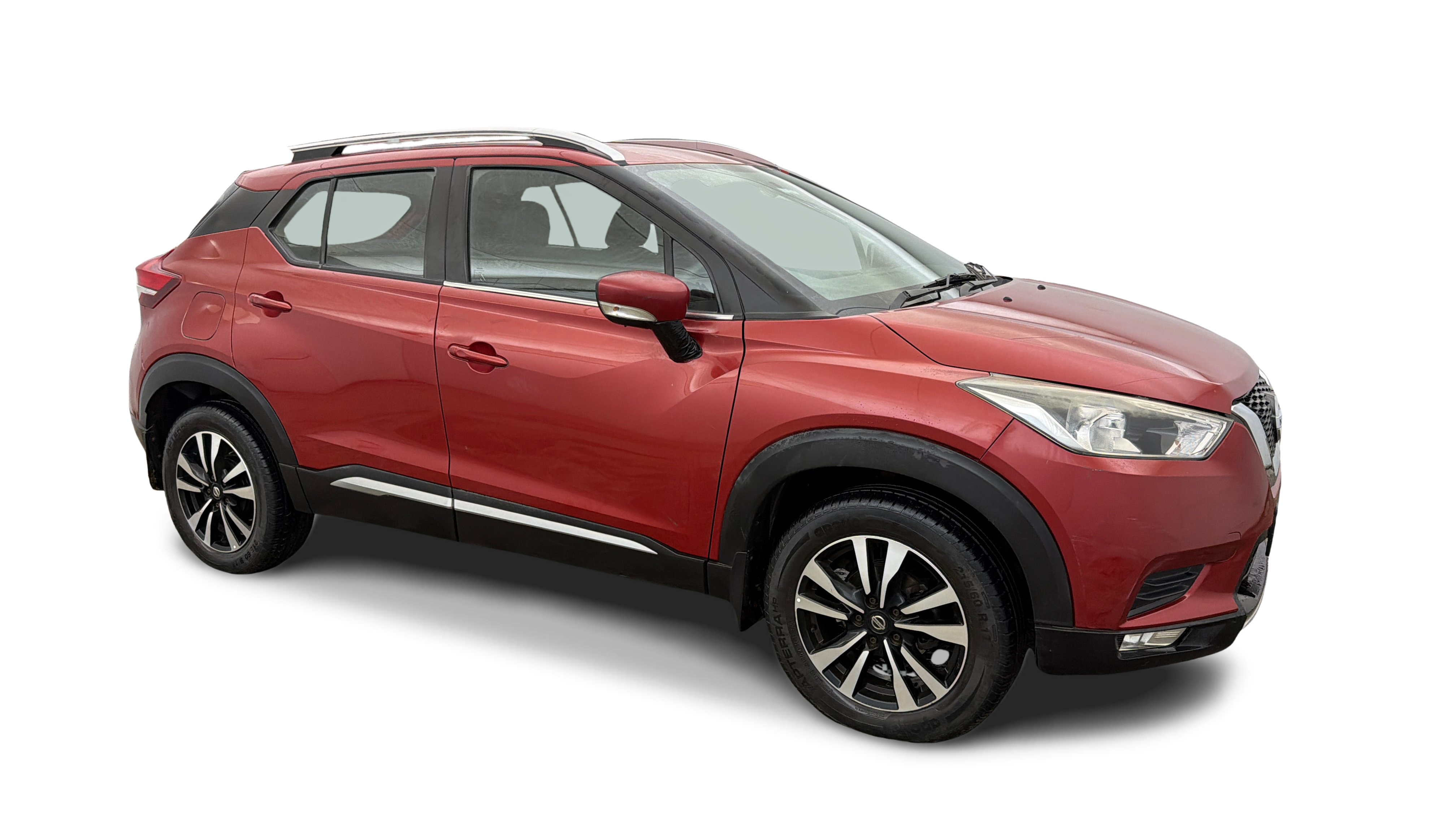 2020 Nissan Kicks - SUV - Petrol - Manual - ₹4.55 lakh