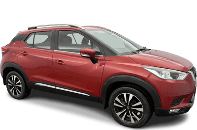 2020 Nissan Kicks - SUV - Petrol - Manual - ₹4.55 lakh