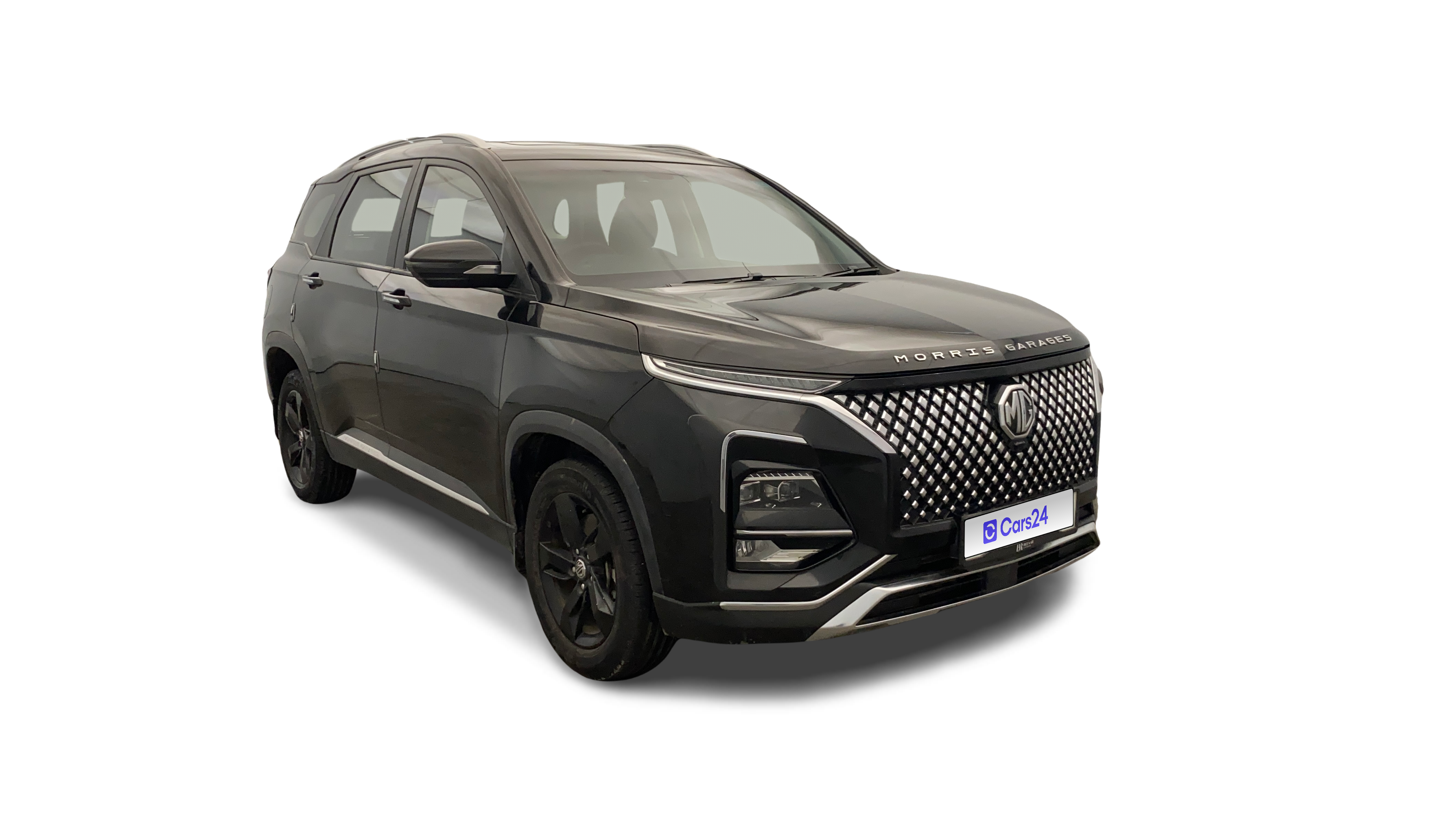 2024 MG HECTOR - SUV - Petrol - Manual - ₹16.43 lakh