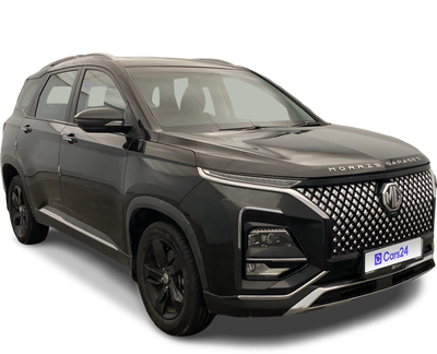 2024 MG HECTOR - SUV - Petrol - Manual - ₹12.65 lakh