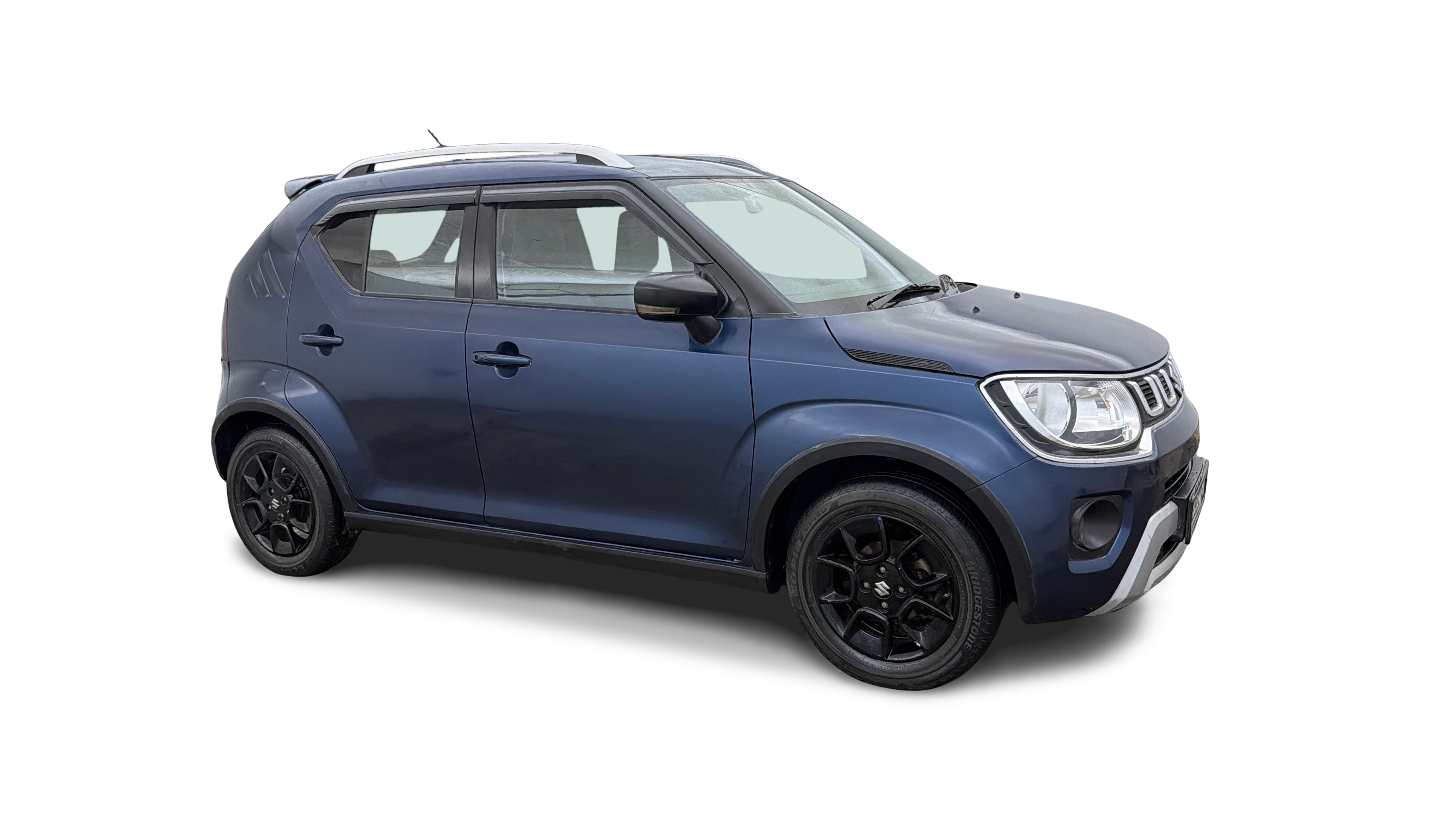2022 Maruti IGNIS - Hatchback - Petrol - Manual - ₹5.03 lakh
