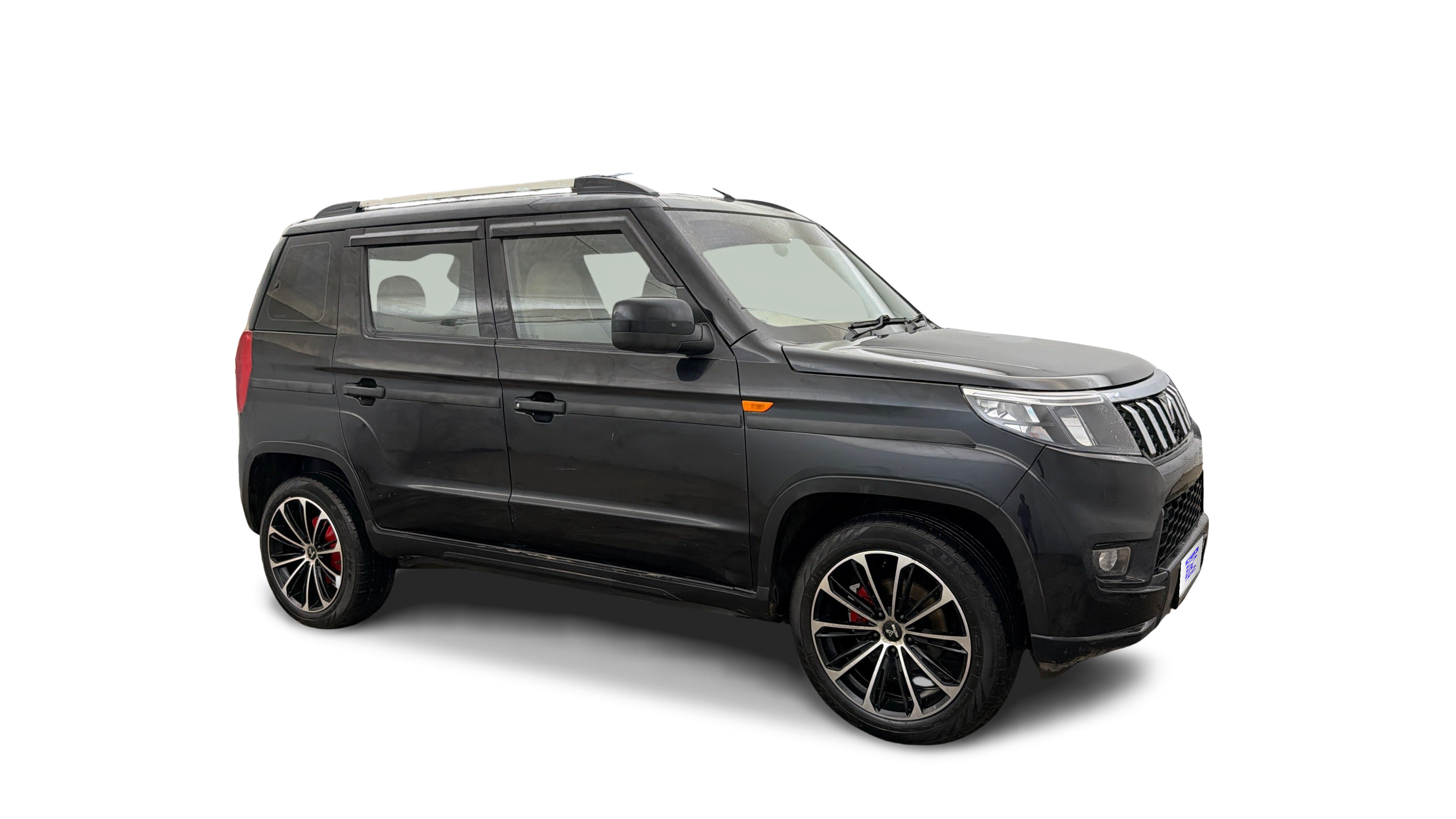 2024 Mahindra BOLERO NEO - SUV - Diesel - Manual - ₹8.68 lakh