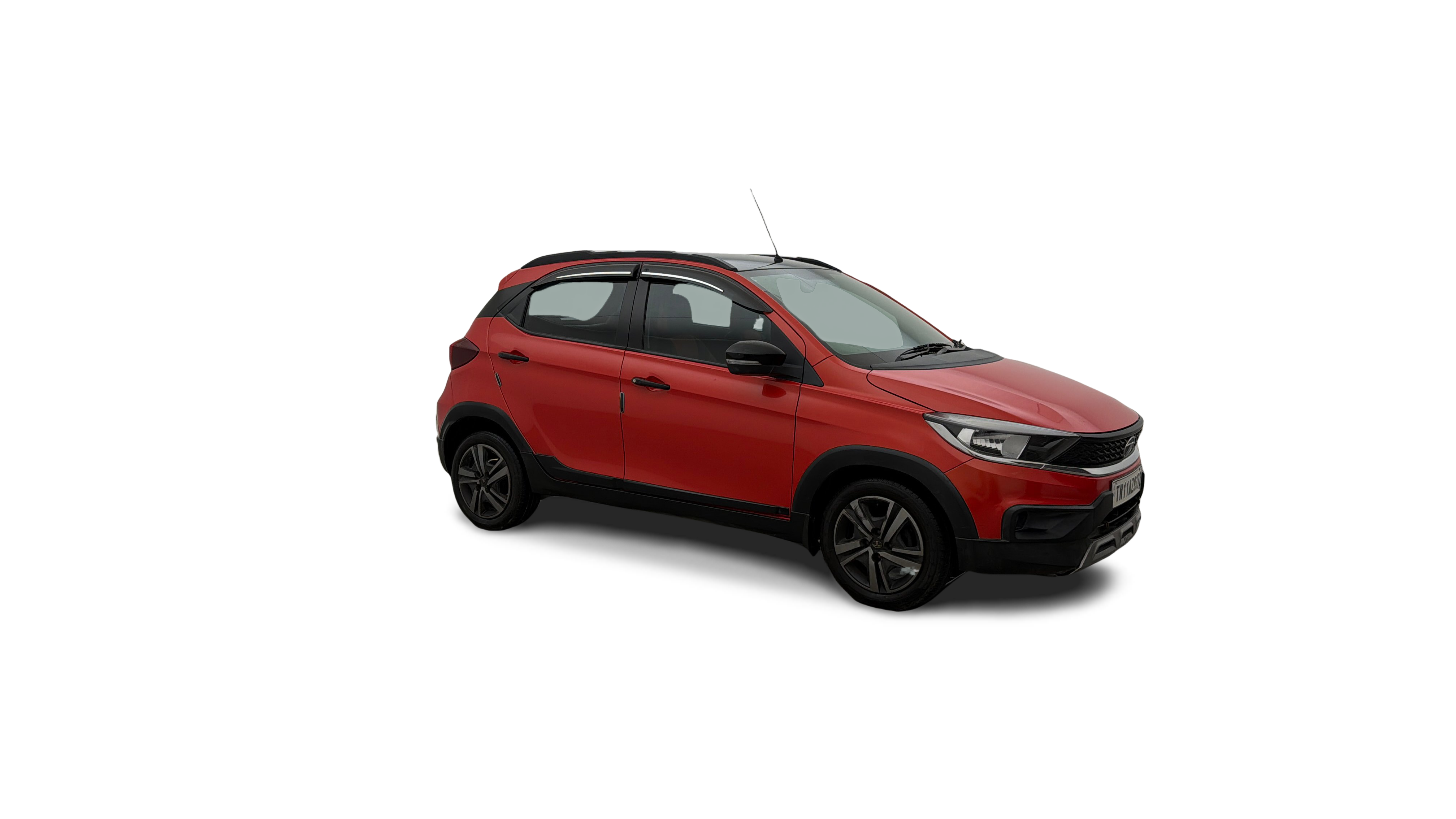 2022 Tata TIAGO NRG - Hatchback - Petrol - Manual - ₹5.08 lakh