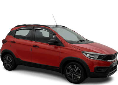2022 Tata TIAGO NRG - Hatchback - Petrol - Manual - ₹5.08 lakh
